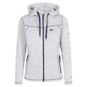 Trespass Odelia B Fleece Met Volledige Rits Marineblauw