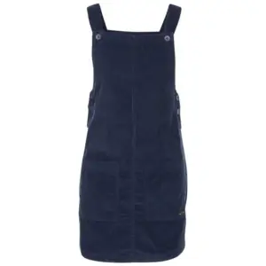 Trespass Twirl Mouwloze Jurk Marineblauw