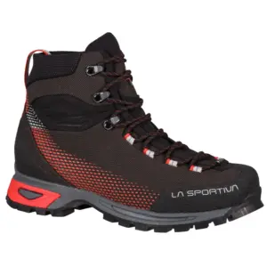 La Sportiva Trango Trk Gore-tex® Wandelschoenen Carbon / Goji