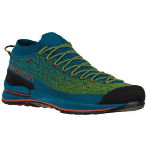 La Sportiva Tx2 Evo Approachschoenen Blauw
