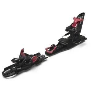 K2 Kingpin 13 Demo Toerski-bindingen Zwart