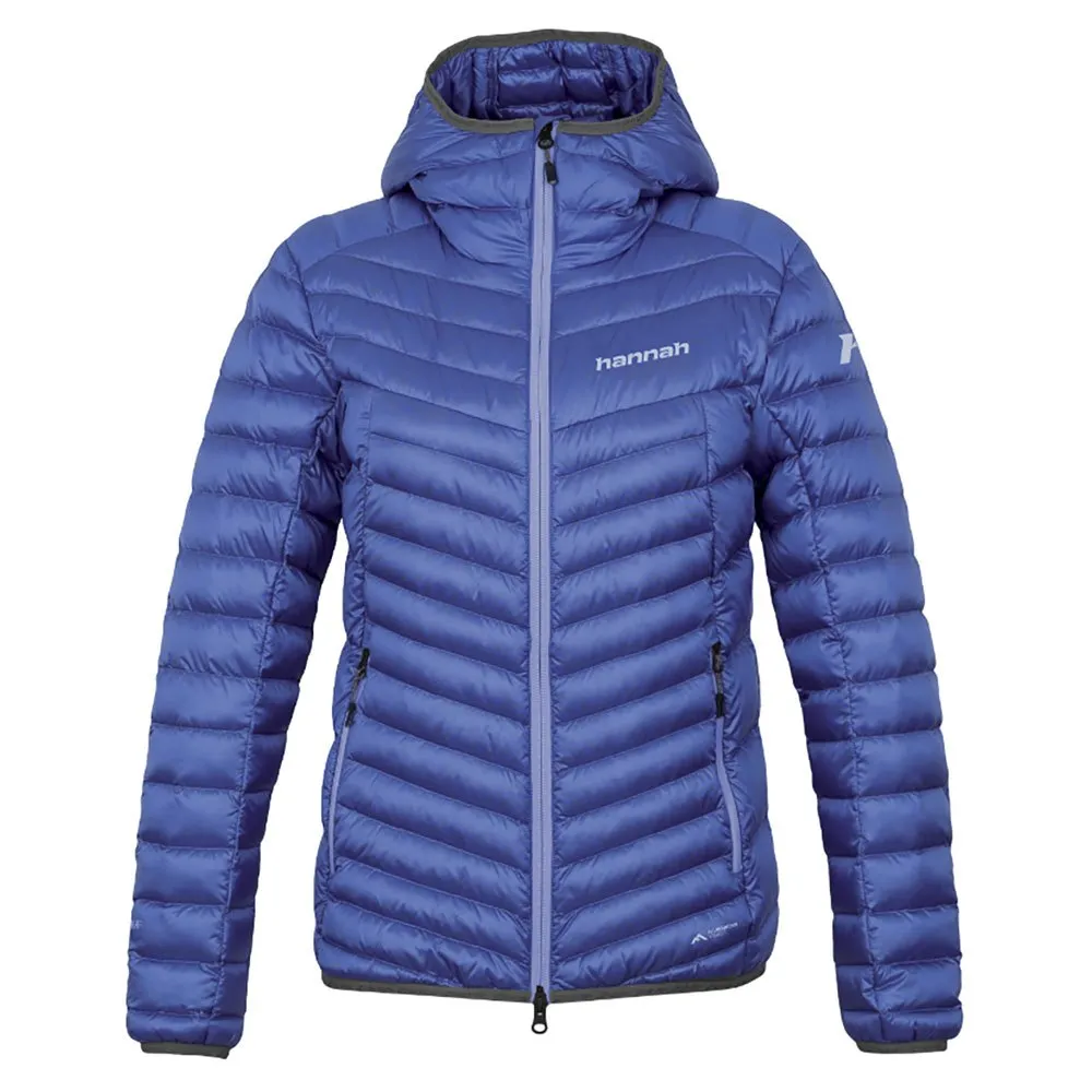 Hannah Ary Jas Blauw