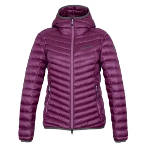 Hannah Ary Jas Fuchsia Stripe