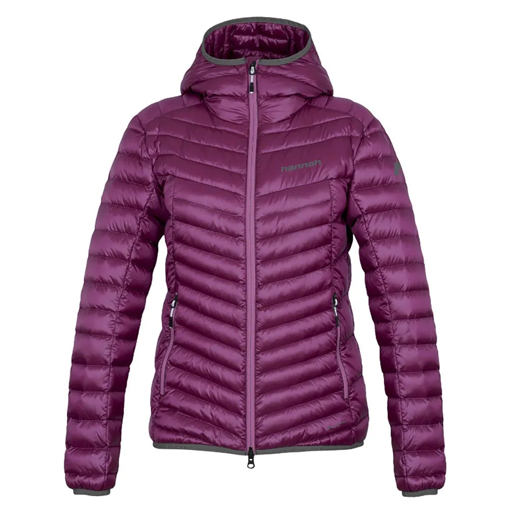 Hannah Ary Jas Fuchsia Stripe