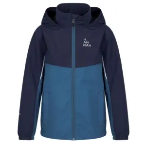 Hannah Brons Ii Jas Blauw