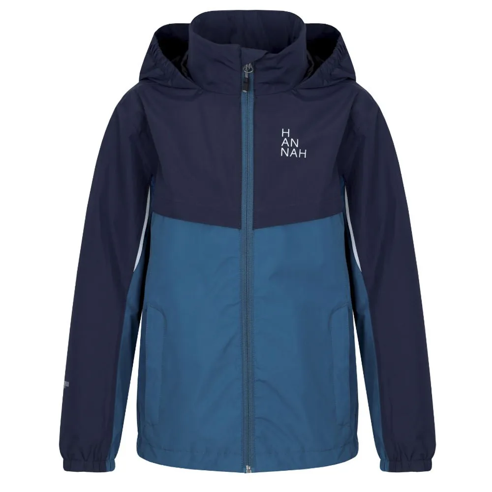 Hannah Brons Ii Jas Blauw