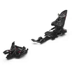 K2 Kingpin M-werks 12 100 Mm Toerski-bindingen Zwart