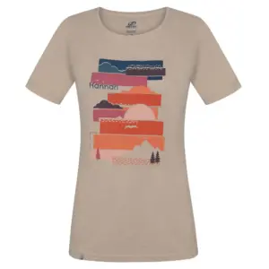 Hannah Chucki T-shirt Met Korte Mouwen Creme