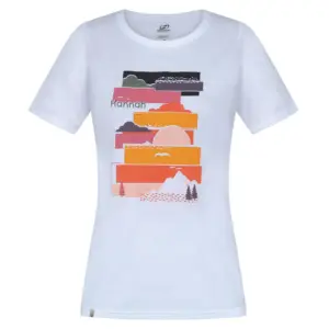 Hannah Chucki T-shirt Met Korte Mouwen Wit