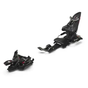 K2 Kingpin M-werks 12 Toerski-bindingen Zwart