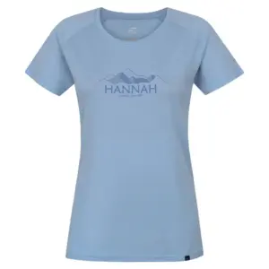 Hannah Leslie T-shirt Met Korte Mouwen Angel Falls