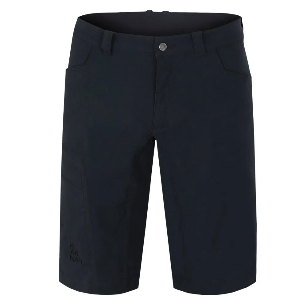 Hannah Romi Korte Broek Antraciet