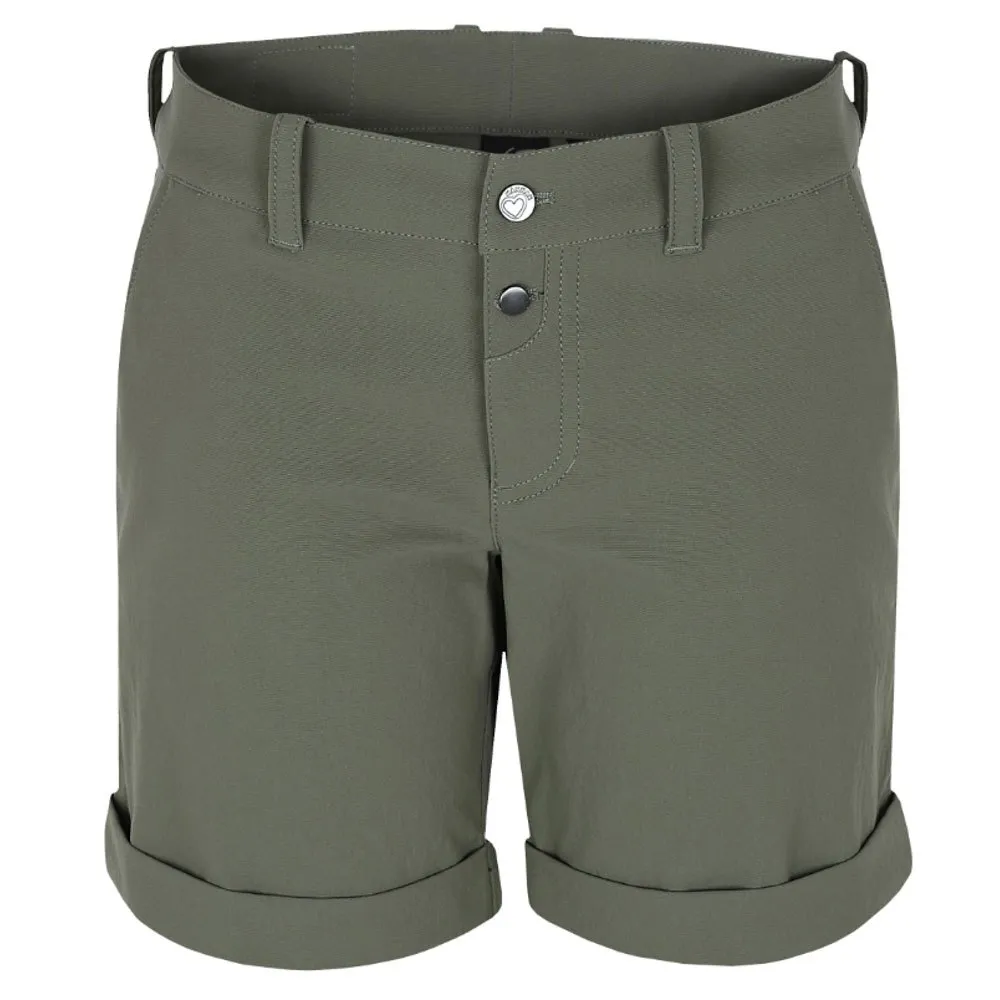 Hannah Rue Korte Broek Four Leaf Clover