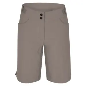 Hannah Sia Korte Broek Zwart
