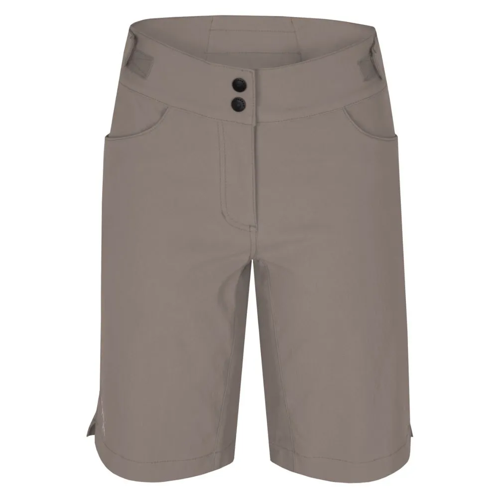 Hannah Sia Korte Broek Zwart