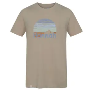 Hannah Skatch T-shirt Met Korte Mouwen Creme