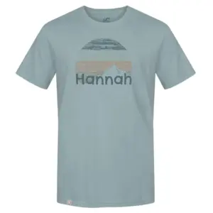 Hannah Skatch T-shirt Met Korte Mouwen Grijs