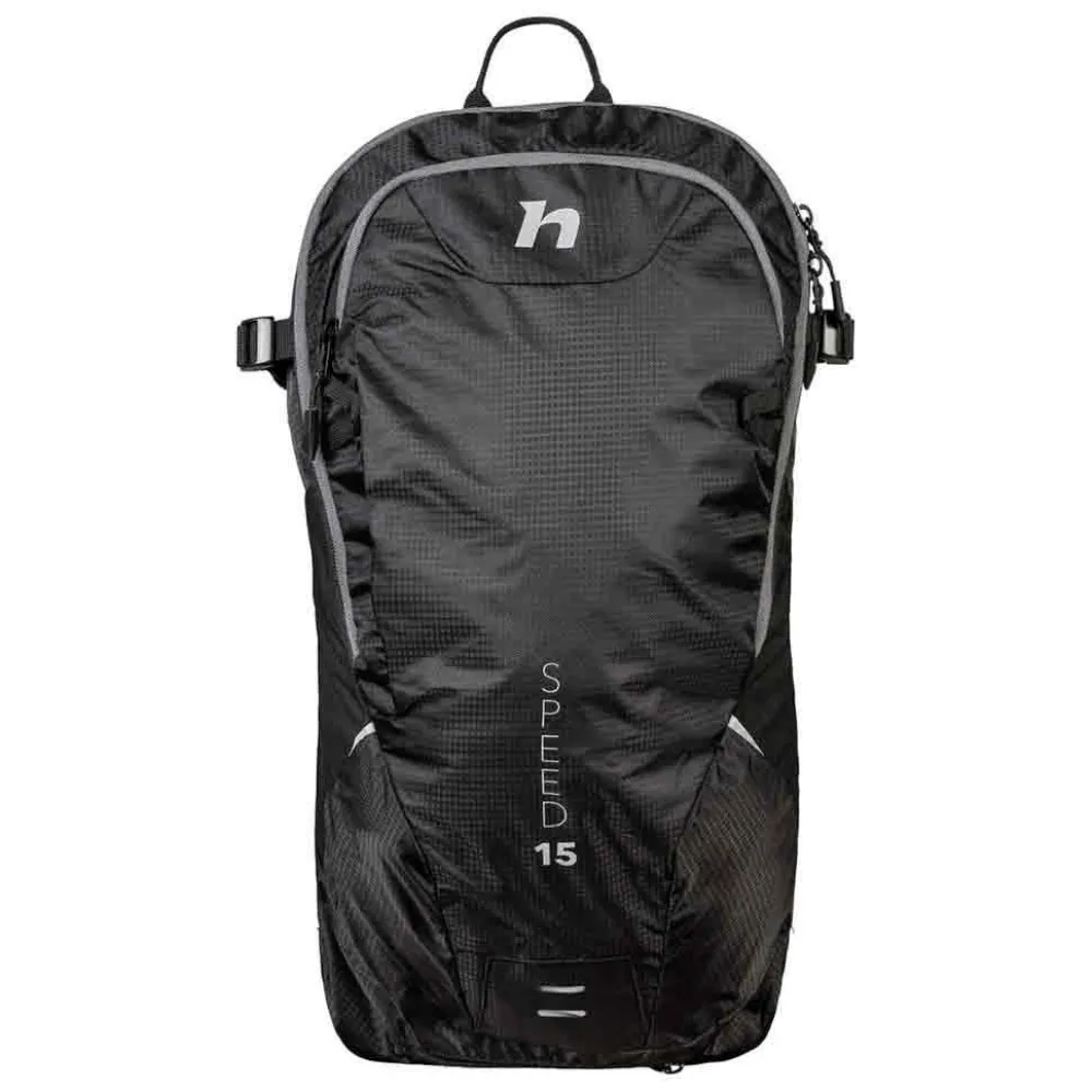 Hannah Speed 15l Rugzak Antraciet