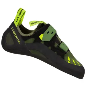 La Sportiva Tarantula Klimschoenen Olijf