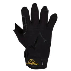 La Sportiva Ferrata Handschoenen Zwart
