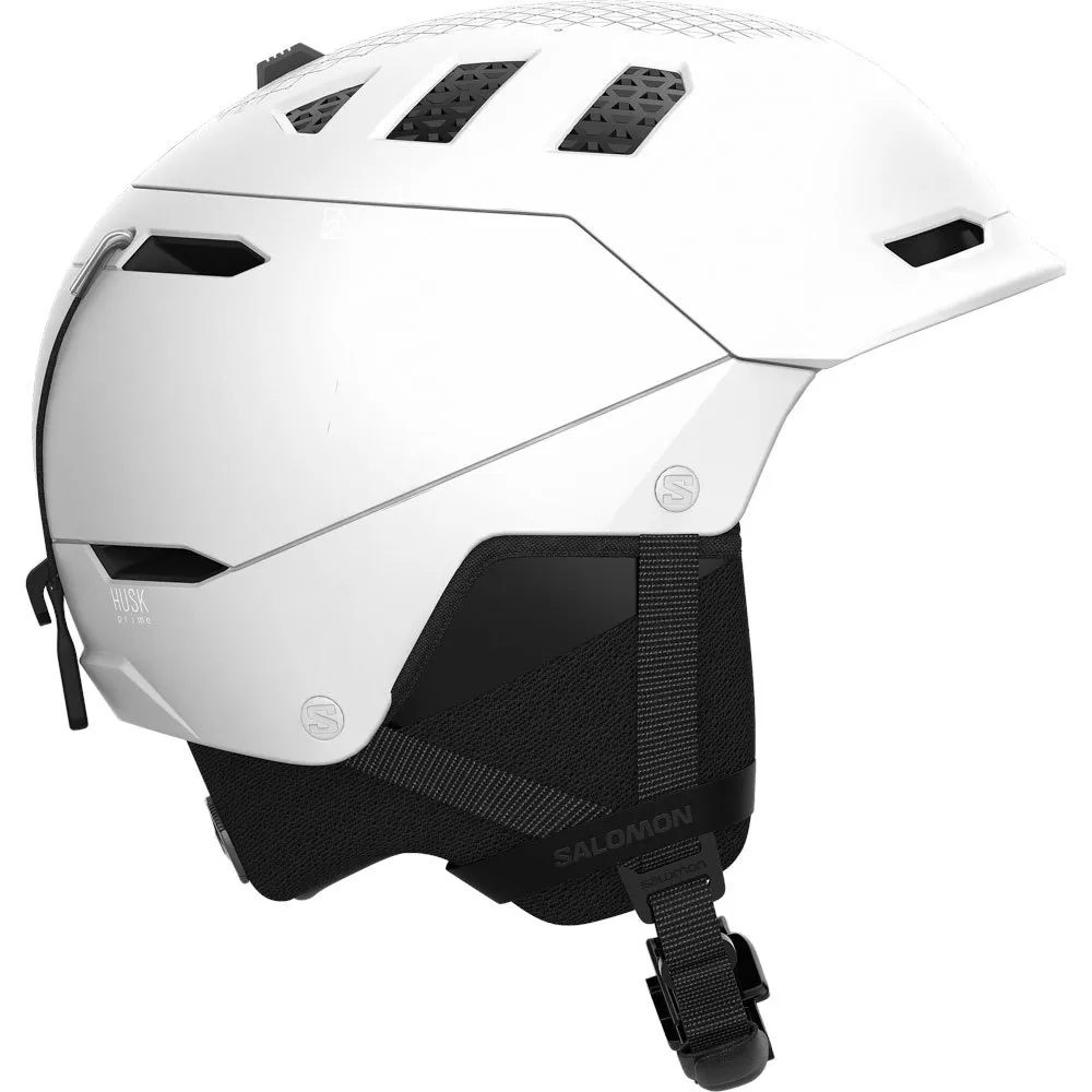 Salomon Husk Prime Mips Helm Wit