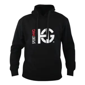 Sport Hg Class Hoodie Zwart