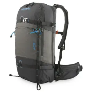 Pinguin Ace 27 Nylon Rugzak Zwart
