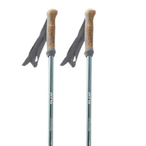 Pinguin Ascent Fl Cork Stokken Blauw