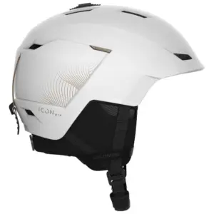 Salomon Icon Lt Pro Helm Wit