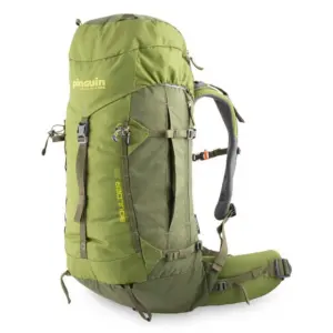 Pinguin Boulder 38 Nylon Rugzak Creme