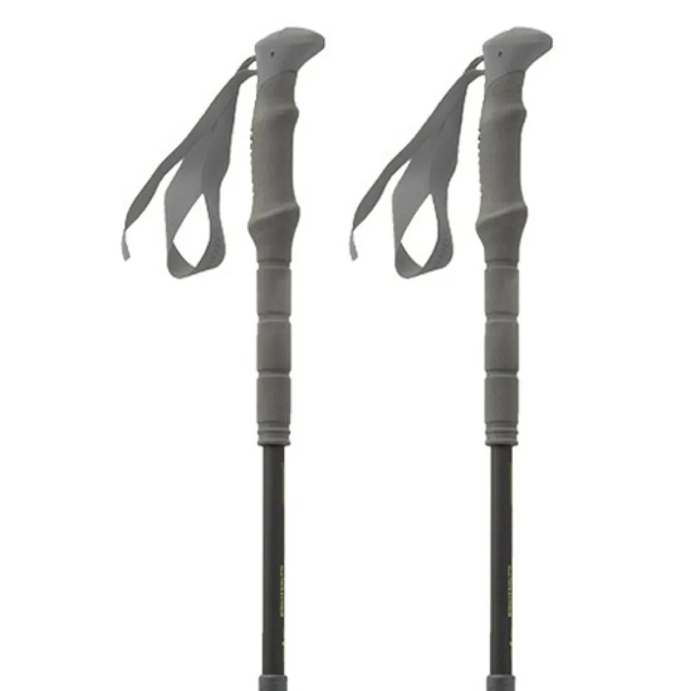 Pinguin Carbon Fl Foam Stokken Groen