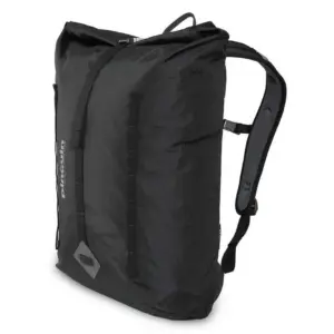 Pinguin Commute 25 Nylon Rugzak Zwart