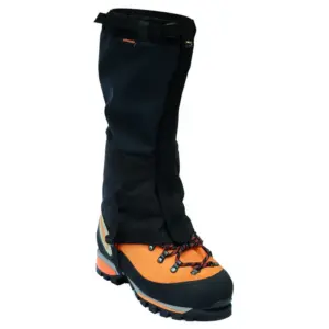 Pinguin Membrane Dry Gaiters Zwart