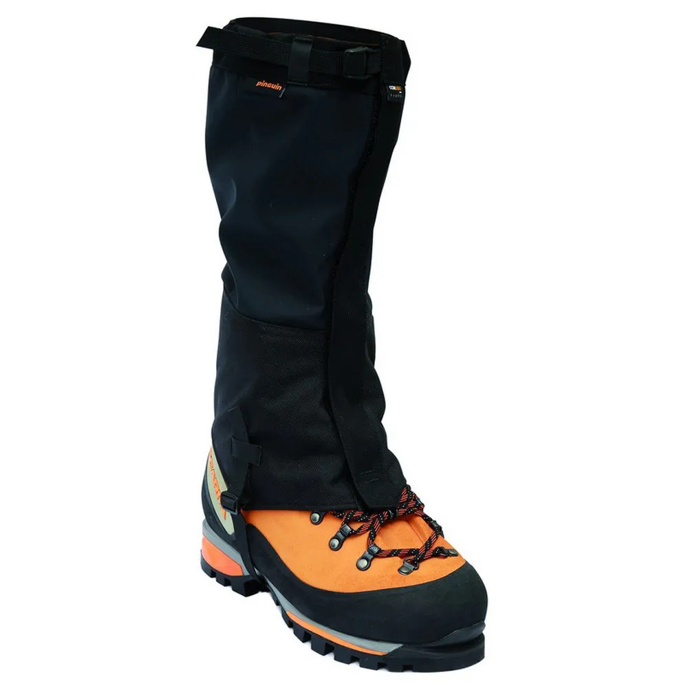 Pinguin Membrane Dry Gaiters Zwart