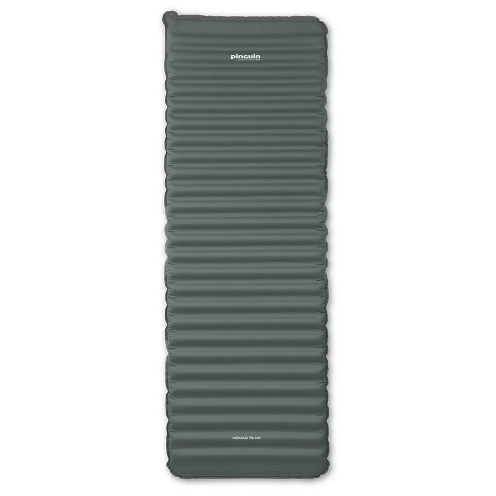 Pinguin Nmd 75 Nx Opblaasbaar Matras Grijs