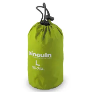 Pinguin Raincover 55-75l Regenhoes Voor Rugzak Groen