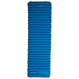Pinguin Skyline L Opblaasbaar Matras Blauw