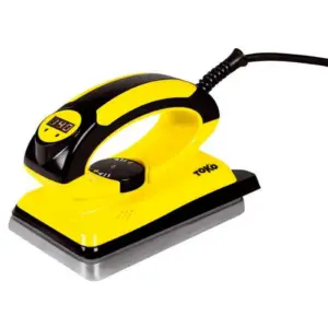 Toko T14 Digital 1200w Eu Strijkwas Geel