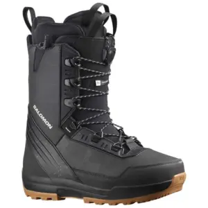 Salomon Malamute Snowboard Schoenen Zwart