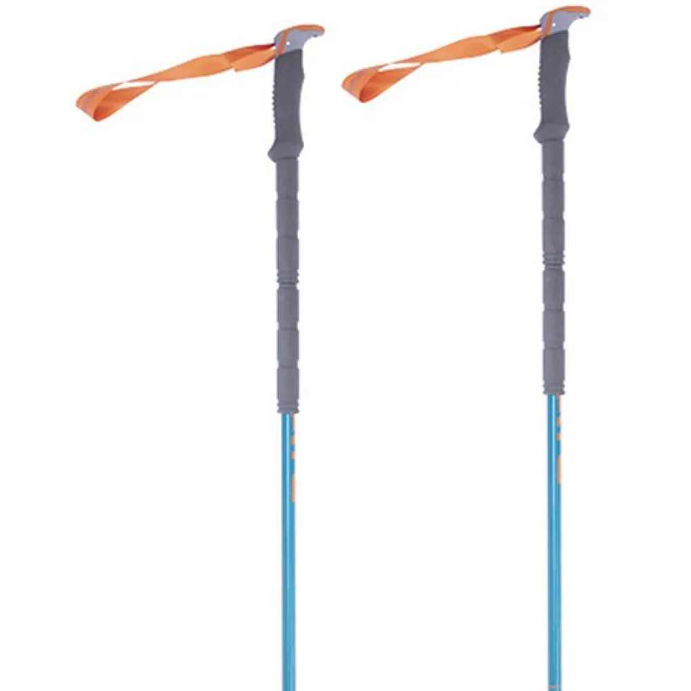 Pinguin Tour Long Fl Foam Stokken Multicolor