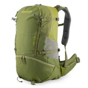 Pinguin Vector 35 Nylon Rugzak Groen