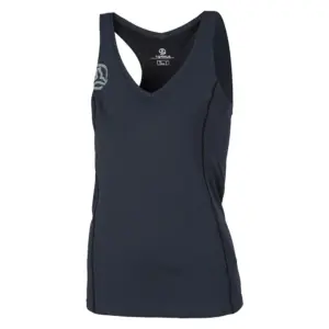Ternua Aftira Mouwloos T-shirt Grijs