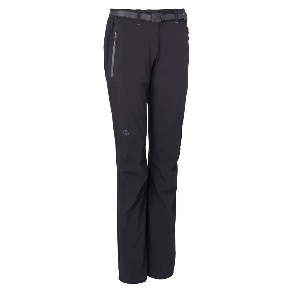 Ternua Friza Broek Zwart