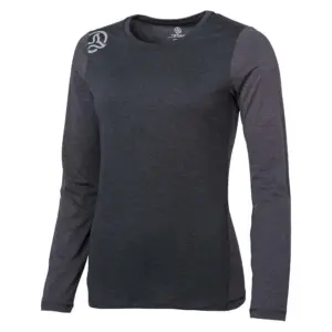 Ternua Krodina T-shirt Met Lange Mouwen Zwart