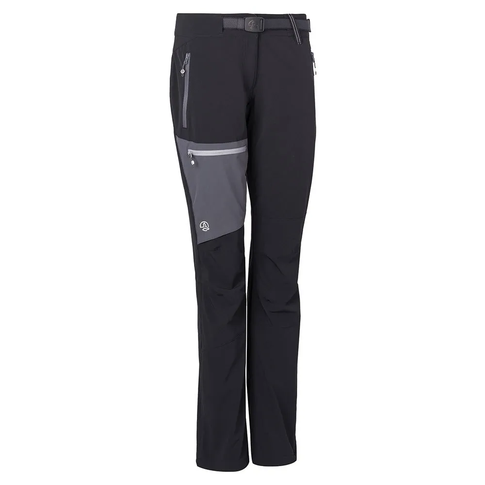 Ternua Mikas Broek Zwart