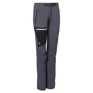 Ternua Mikas Broek Grijs