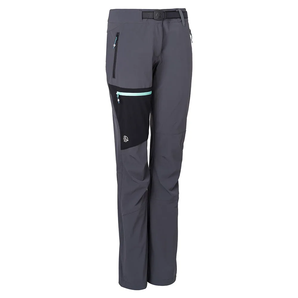 Ternua Mikas Broek Grijs