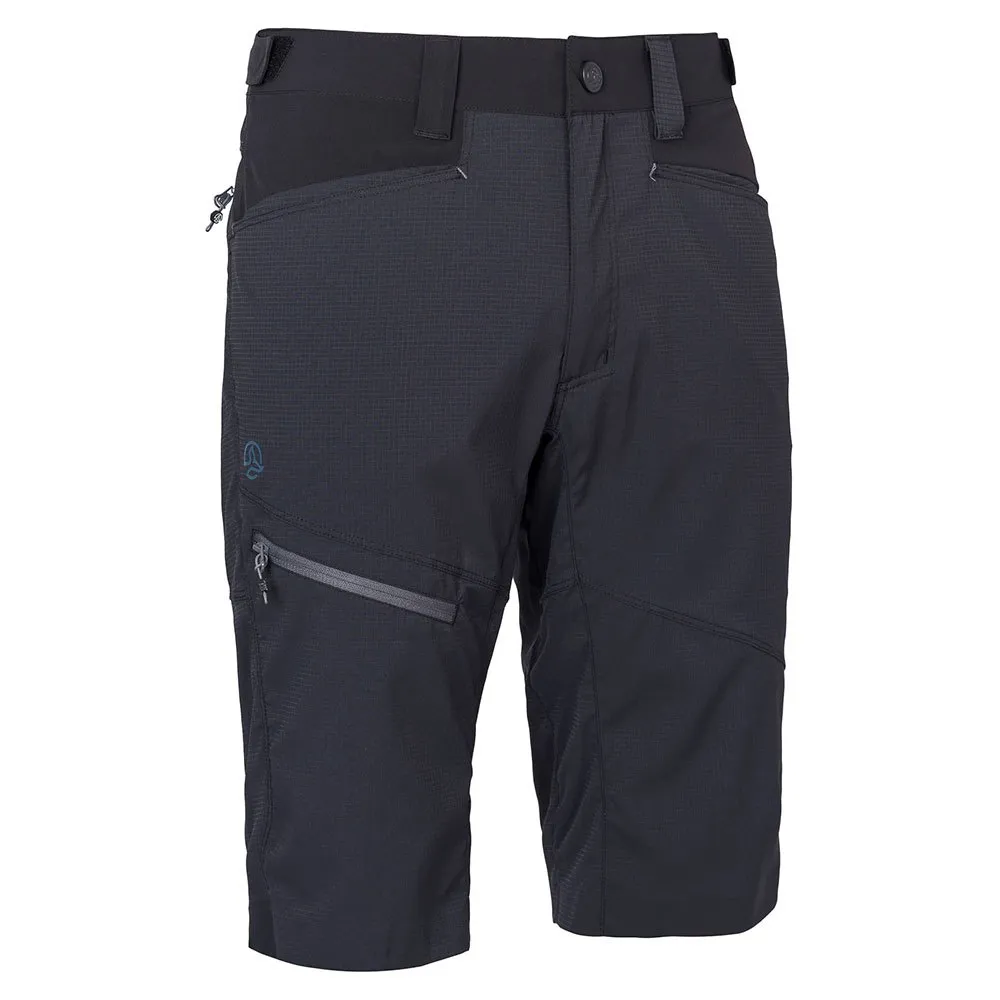 Ternua Stur Capri Softshell 3/4-broek Zwart