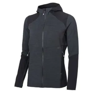Ternua Tileka Softshelljack Grijs