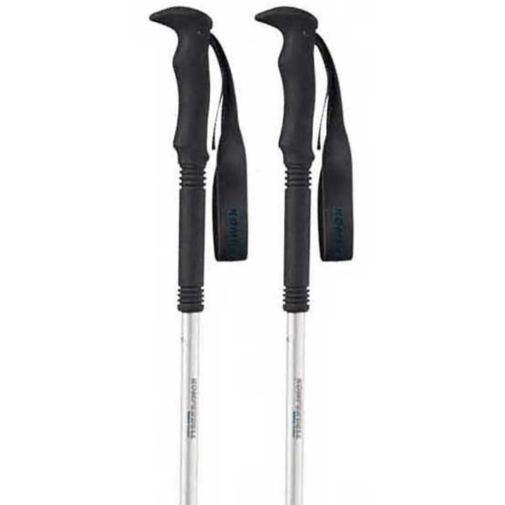 Komperdell Explorer Contour Powerlock Stokken Grijs
